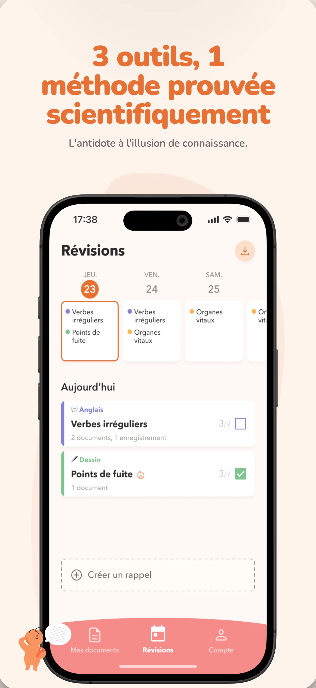 Ganesh'up — 3 outils, 1 méthode prouvée